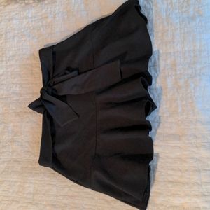 Zara women's skort size XL